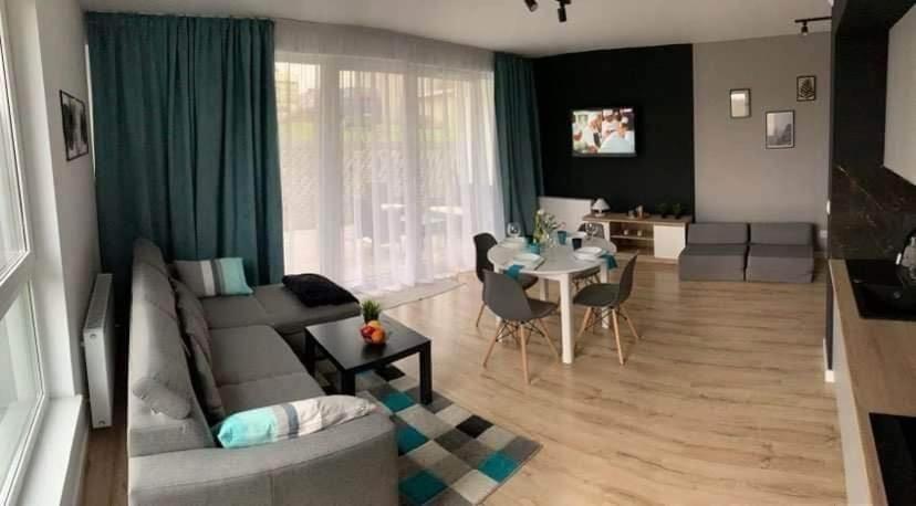 Blu Apartament 6 Cetniewo Osada Władysławowo Extérieur photo