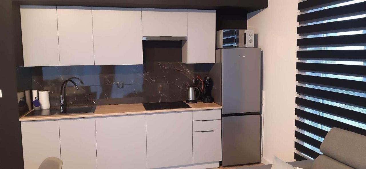 Blu Apartament 6 Cetniewo Osada Władysławowo Extérieur photo