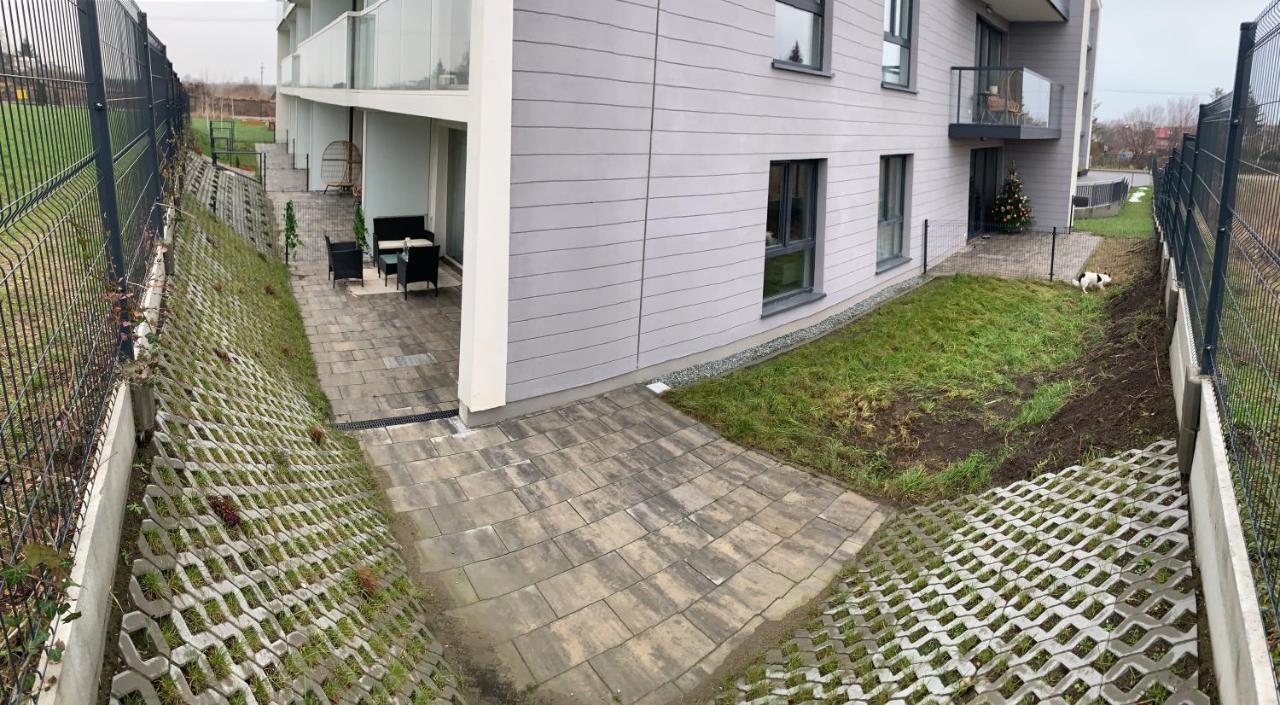 Blu Apartament 6 Cetniewo Osada Władysławowo Extérieur photo