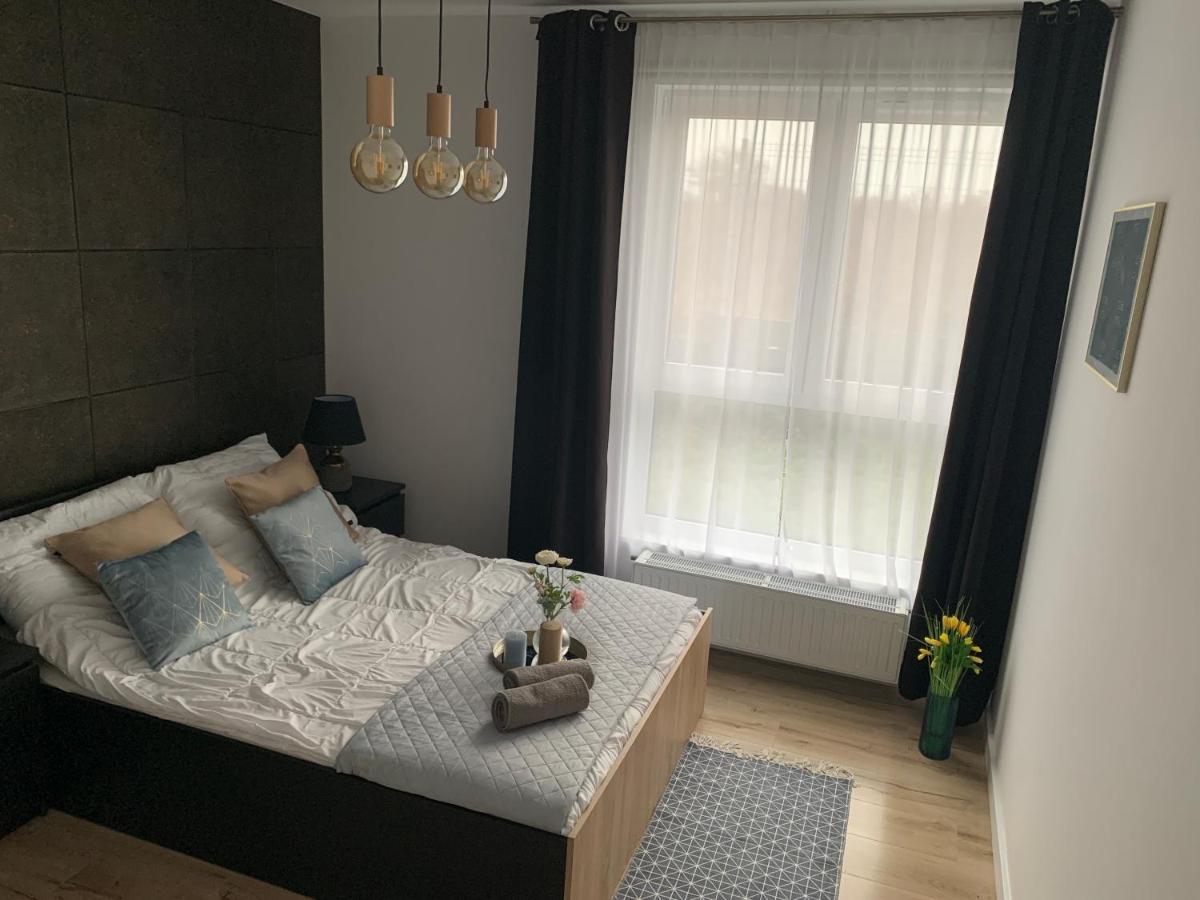 Blu Apartament 6 Cetniewo Osada Władysławowo Extérieur photo