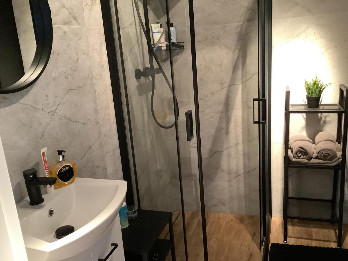 Blu Apartament 6 Cetniewo Osada Władysławowo Extérieur photo